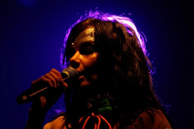 Bjork pomjera granice: Prvi VR muzički album (VIDEO)