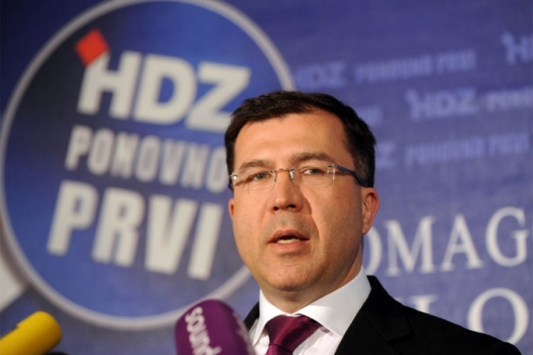 Milošević: HDZ ima dovoljnu ruku da sruši Oreškovića
