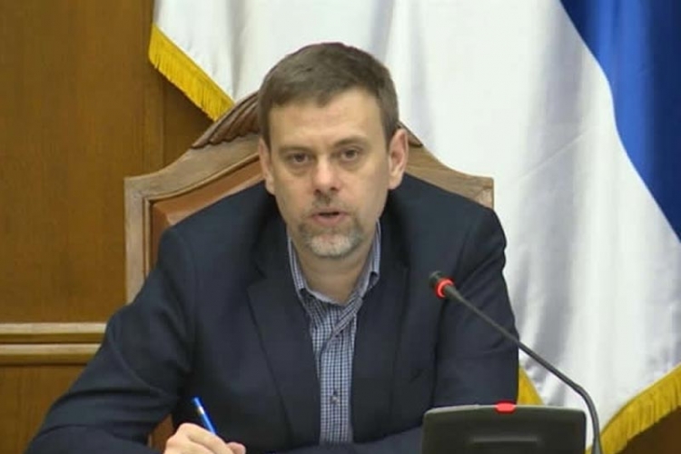 Srbija: Predsjednik RIK-a podnio ostavku