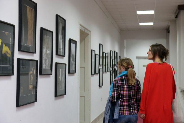 Godišnja izložba radova studenata Akademije umjetnosti u Banjaluci