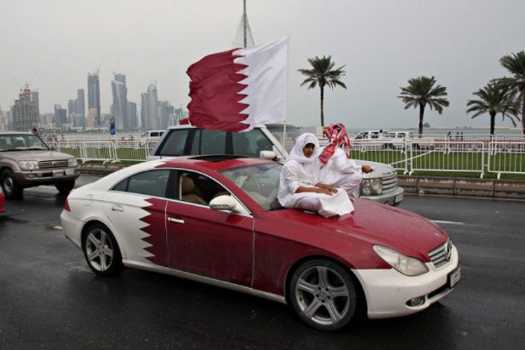 Doha pozvala na konsultacije američkog ambasadora zbog video-snimka