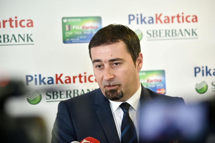 Predstavljena Sberbank platna Pika Kartica