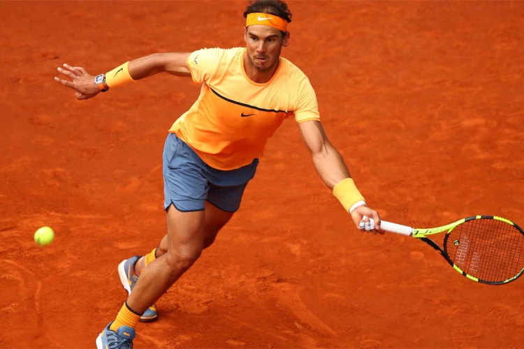 Nadal se povukao sa Vimbldona