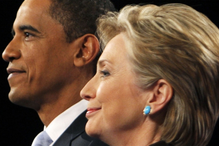 Obama podržao kandidaturu Hilari Klinton