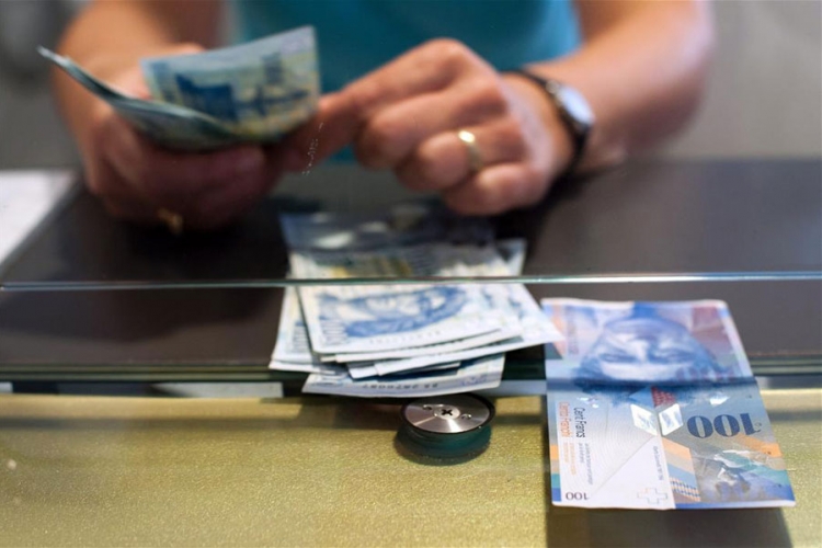 Vrhovni sud FBiH presudio da su zajmovi u švajcarskim francima zakoniti