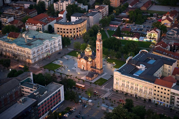 Banjaluka dočekuje ministre 18 evropskih zemalja