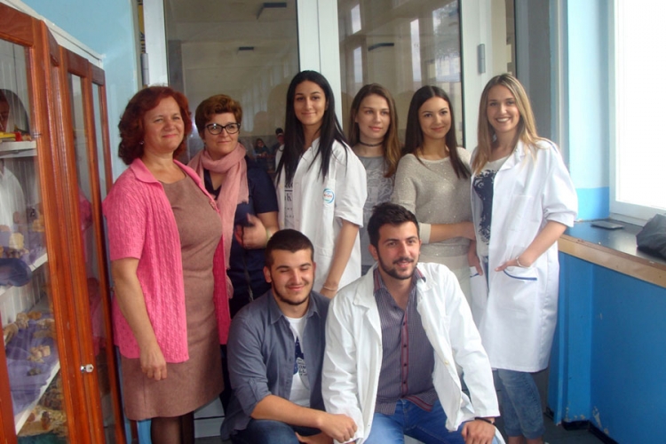 Đaci u Mrkonjić Gradu napravili sapun od heljde za piling kože