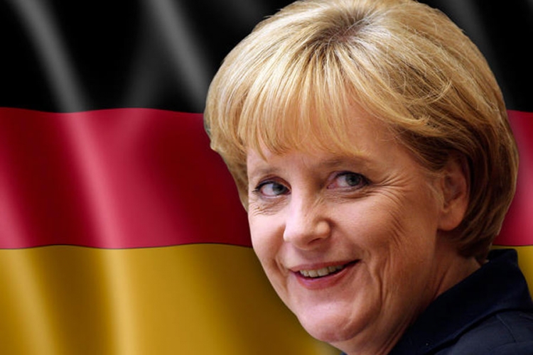 Merkel: EU treba ekonomsku zonu od Vladivostoka do Lisabona.