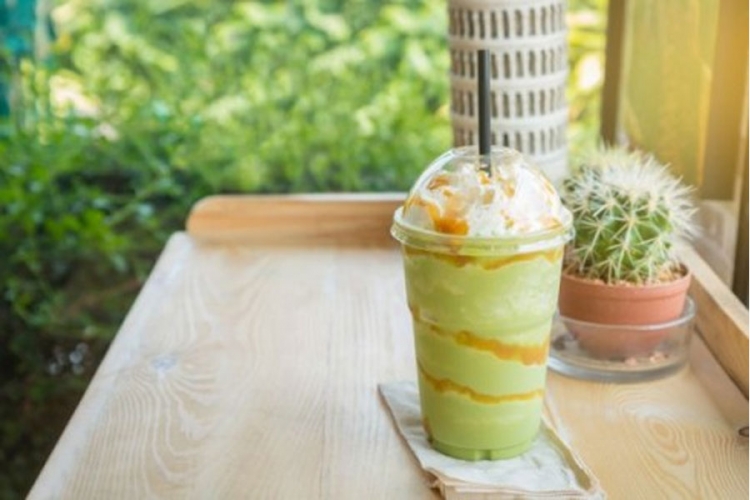 Smoothie od zelenog čaja za vitku liniju