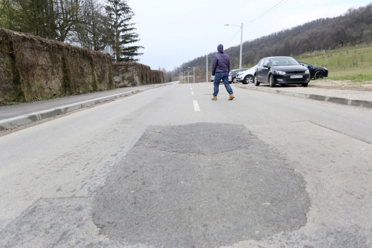 MZ Priječani: Dionici puta potreban novi asfalt