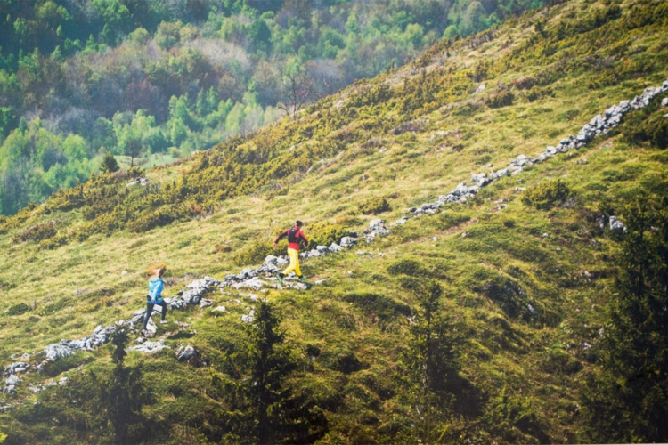 Jahorina Ultra Trail trka u prirodi između gradova
