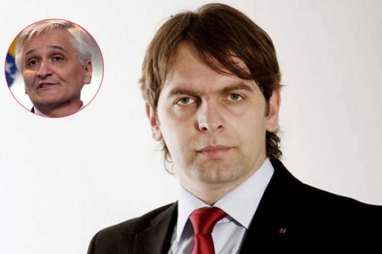 Mihajlović: Nikola Špirić kriv za raskol SNSD-a u FBiH