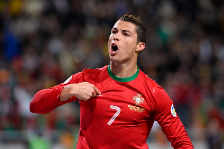 Ronaldo: Ja sam najbolji u zadnjih 20 godina