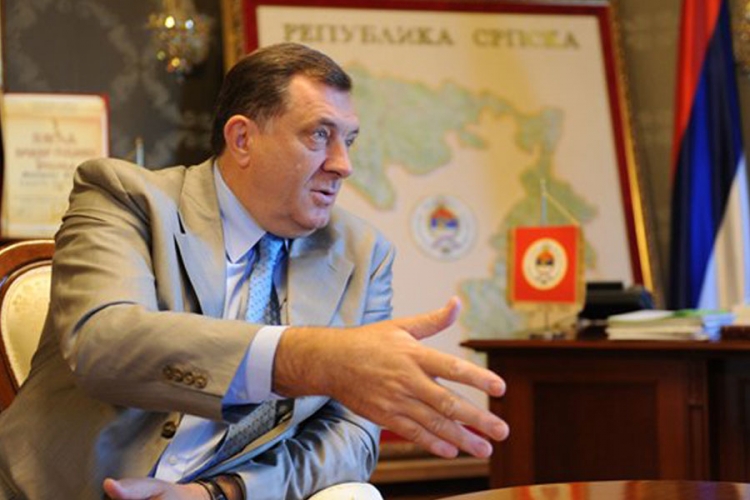 Dodik: Referendum o Danu RS i izbore održati isti dan