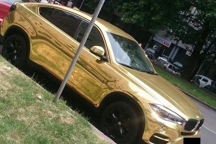 Čitav Beograd priča o ovom automobilu