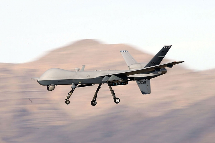 Dron ubio dva pripadnika Al Kaide