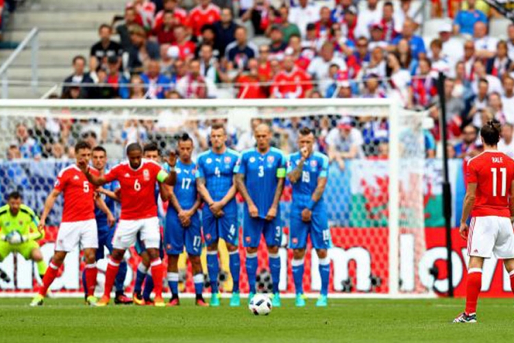 EURO: Bejl i Robson-Kanu za prvu pobjedu Velsa u istoriji (VIDEO)