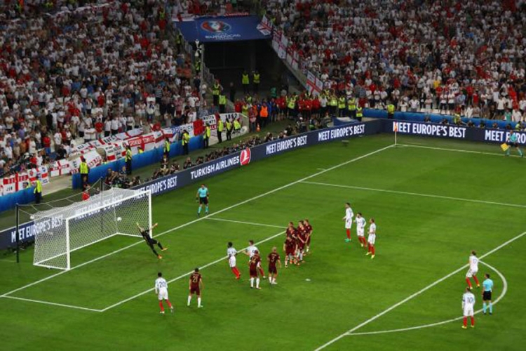 EURO: Berezucki u nadoknadi donio bod Rusiji