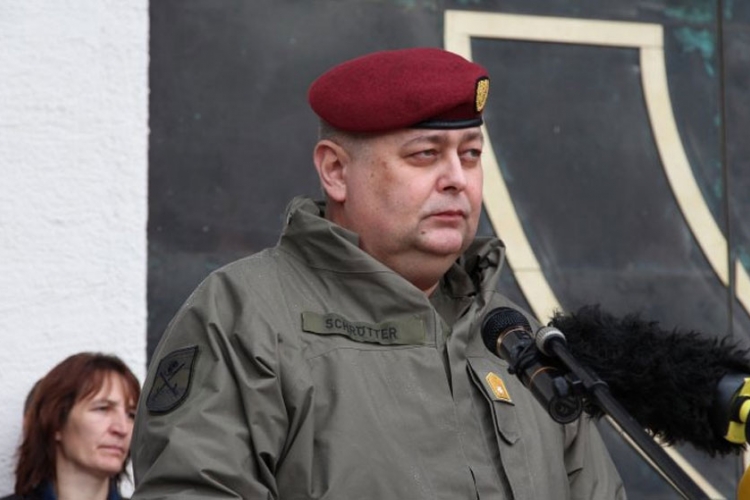 Šreter: Bezbjednosna situacija u BiH prilično stabilna