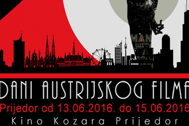 U Prijedoru dani austrijskog filma