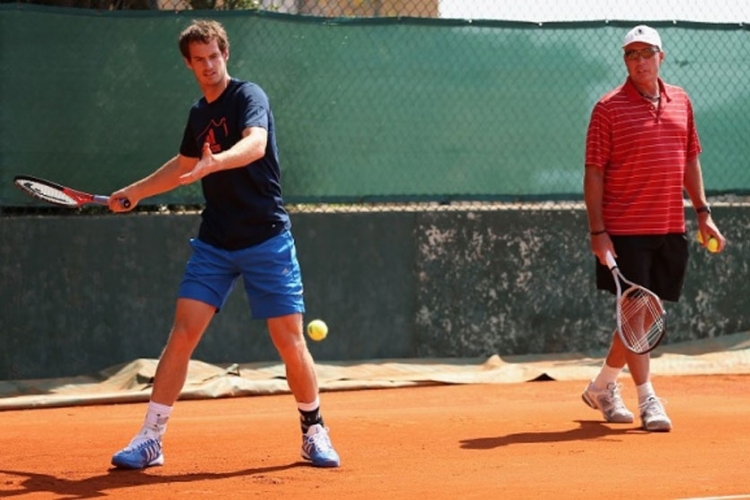 Marej i Lendl obnovili saradnju