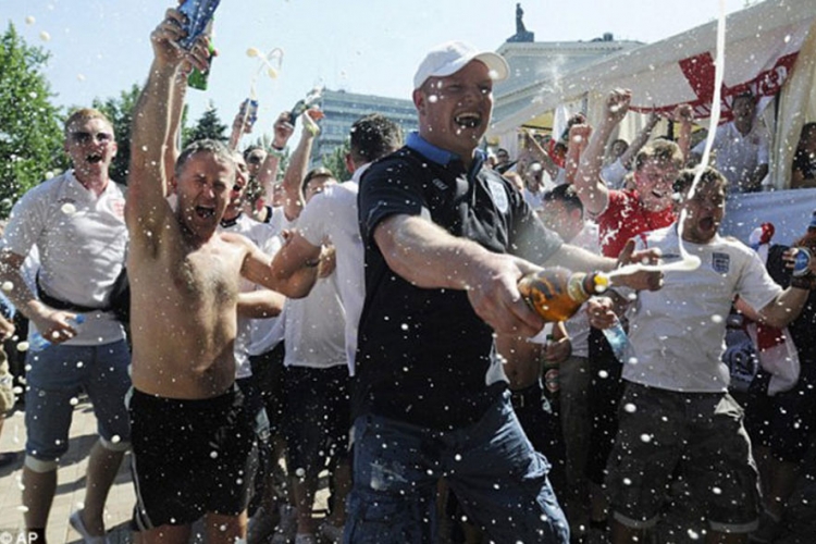 Nema više alkohola na EURO