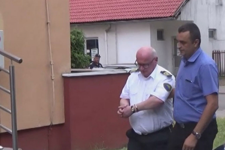 Kulenović mjesec dana iza rešetaka