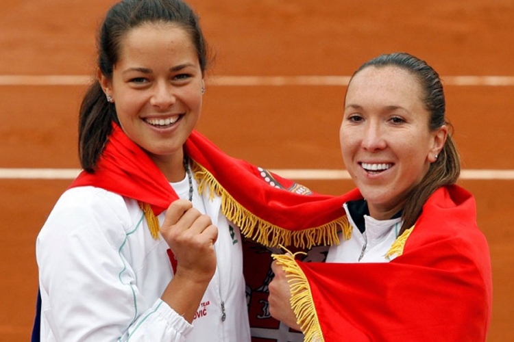 WTA: Ponovo zamjena Ane i Jelene