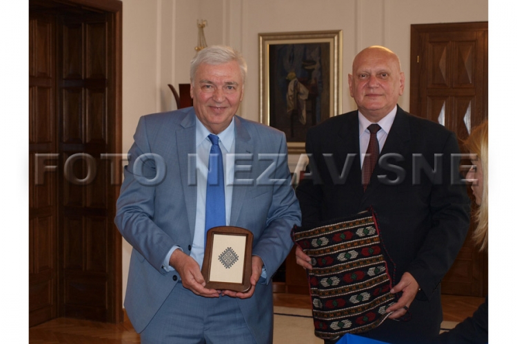 Gavranović i Pavić: Od razvoja dva grada korist i za regiju