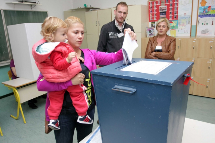 Lokalna previranja smetnja za izbore