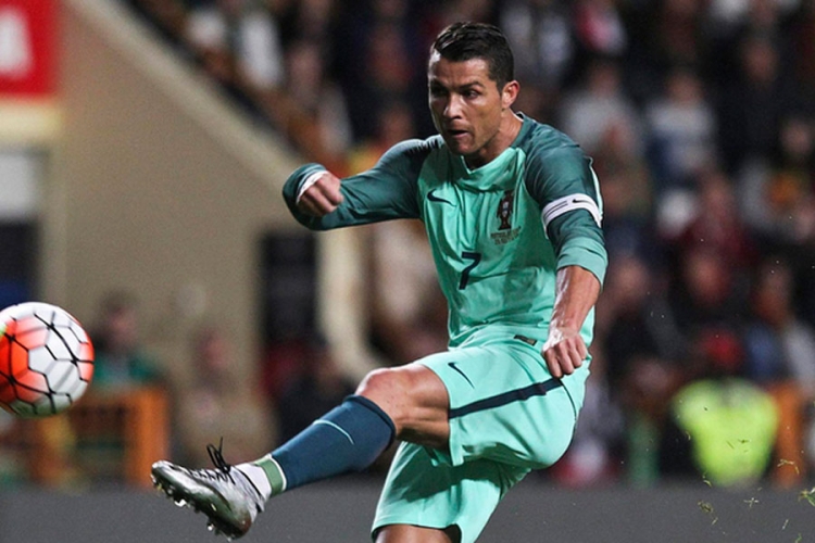 Selektor Islanda: Ronaldo i Pepe su za Holivud