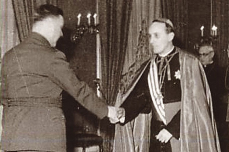 Stepinac u evropskom parlamentu