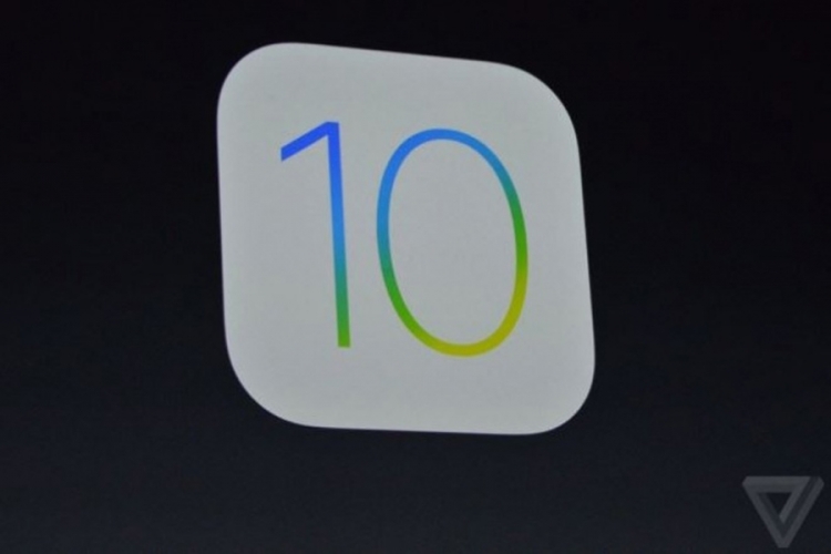 Apple najavio iOS 10