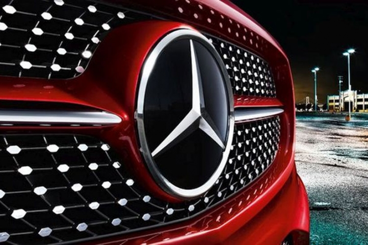 Mercedes priprema električni model