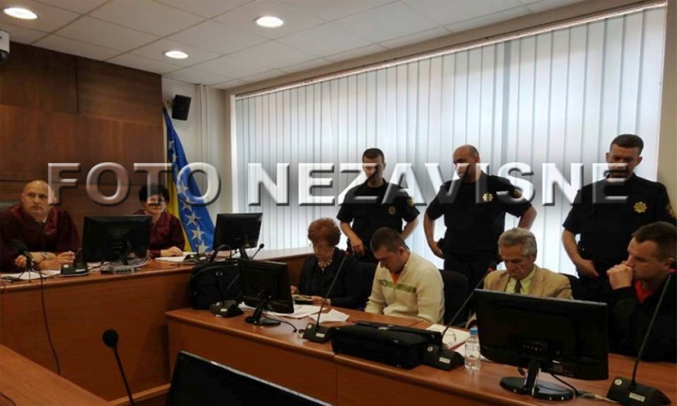 Monstrumima po 40 godina robije za ubistvo Arnele Đogić (FOTO)