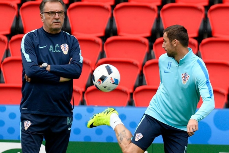Čačić: Srna se vraća na Euro