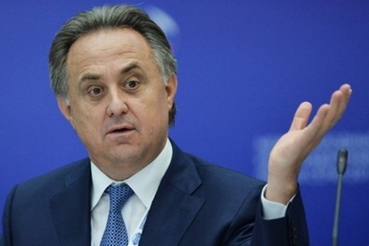 Mutko: Zašto je kažnjena reprezentacija?
