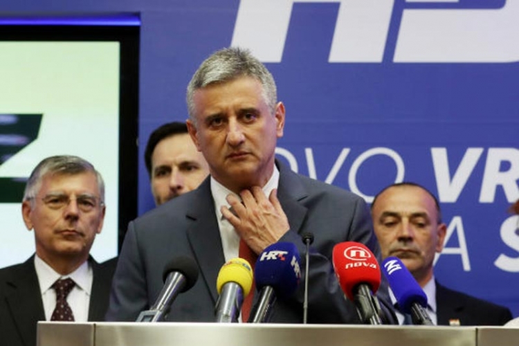 Karamarko: Neću prihvatiti odluku Povjerenstva ako bude protiv mene