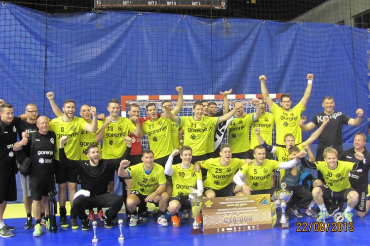 "Doboj 2016": Gorenje brani titulu