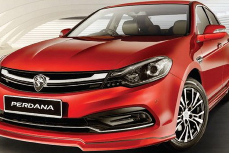 Malezijski Perdana predstavio Proton za 2017. (VIDEO)