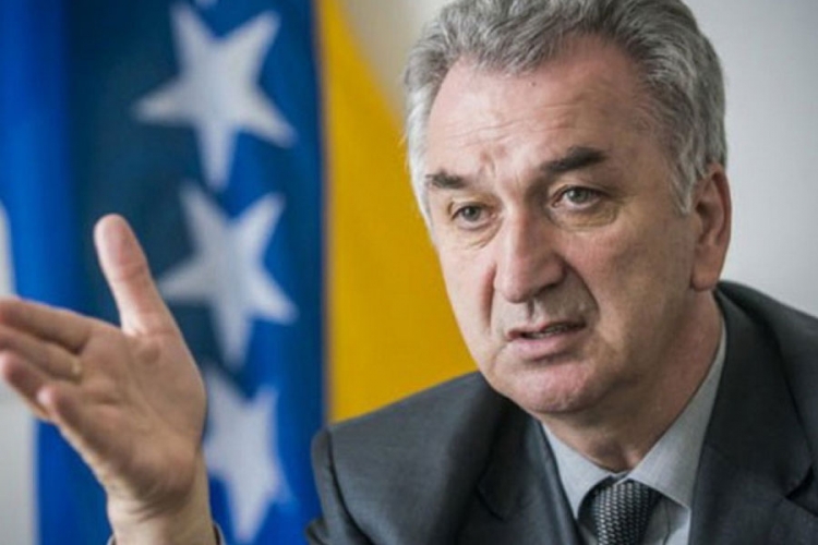 Šarović: Nisam odgovoran za preusmjeravanje transporta mesa u Tursku