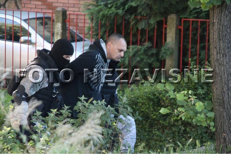 "Mreža" ulovila 34 dilera, najviše uhapšenih iz Zenice (VIDEO, FOTO)