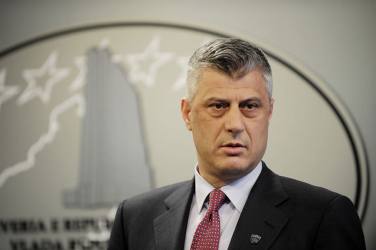 Tači u Vatikanu s papom i na misi povodom kanonizacije Majke Tereze 