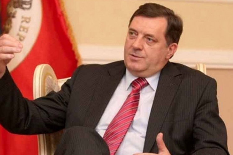 Dodik u Rusiji: Parafiranje sporazuma o sveobuhvatnoj saradnji