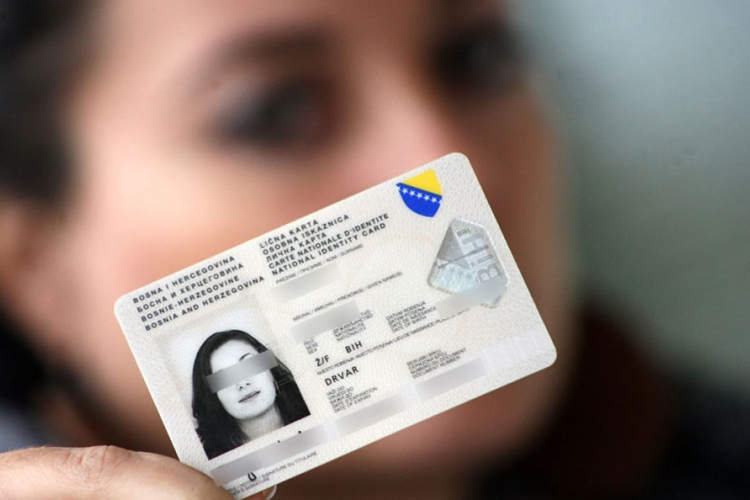 U Makedoniju uskoro sa ličnom kartom?
