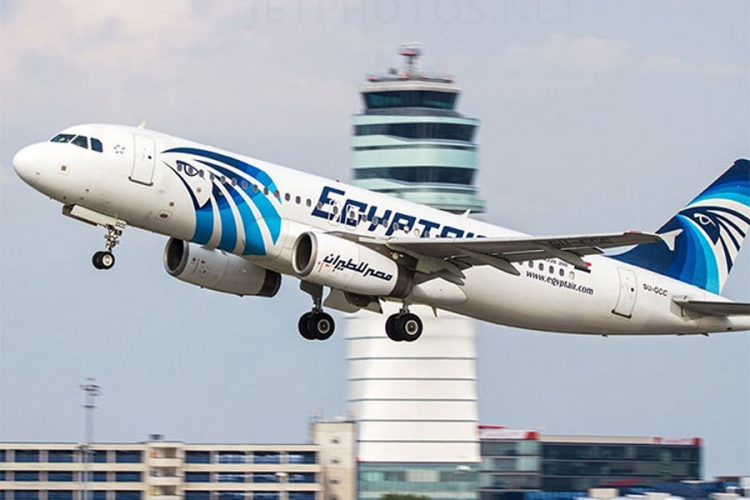 Pronađena olupina aviona "Idžiptera"