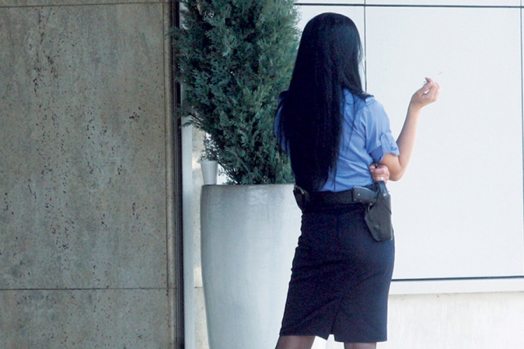 Skandal u MUP-u Srbije: Tužila šefa za seksualno uznemiravanje