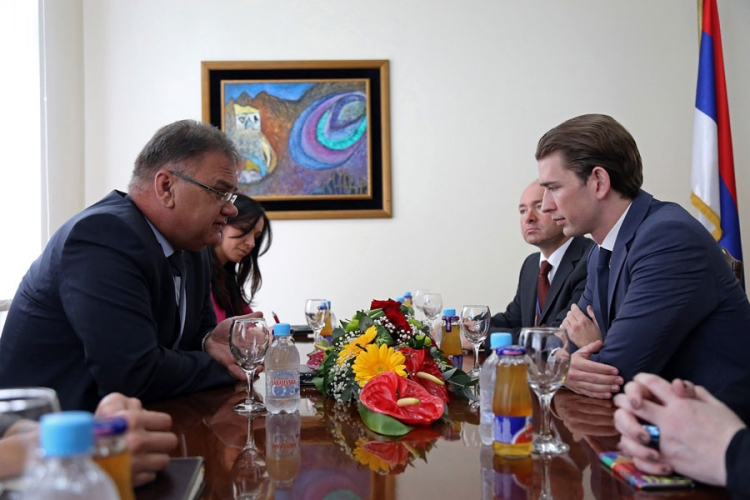 Ivanić - Kurc: Dogovor jedina šansa za BiH