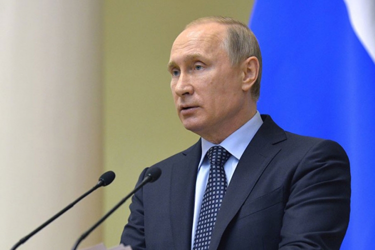 Putin: Veliki značaj skupa u Sankt Peterburgu