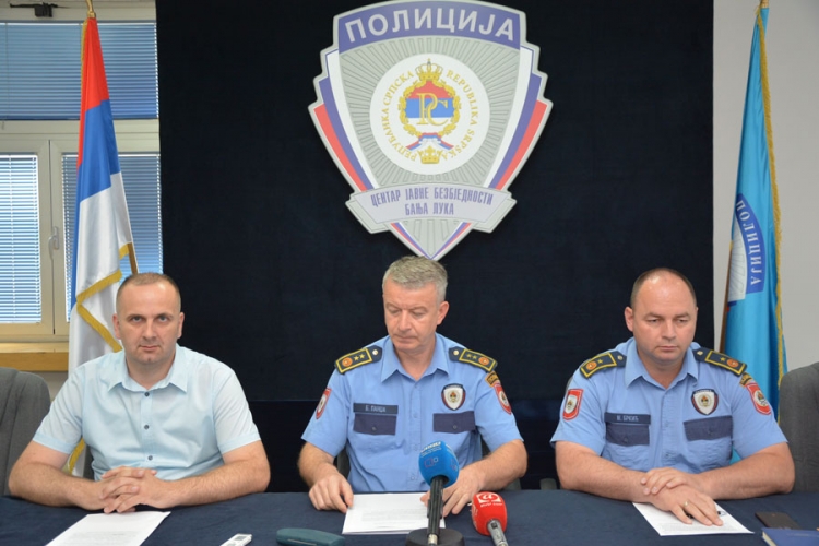 CJB BL: Manji broj krivičnih djela u maju